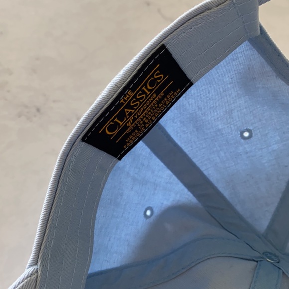 *SOLD* Jillian Harris x CND “sorry” Hat - Picture 5 of 6